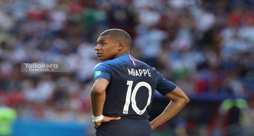 في بيان رسمي.. ريال مدريد ينفي مفاوضات الـ"272 مليون" لضم مبابي